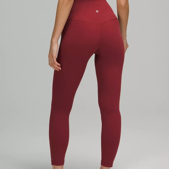 Lululemon Align 23 inch high rise pant Mulled Wine - Picture 1 of 5
